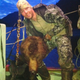 Illustration for article titled Ducks Clayton Stoner Charged For Killing And Beheading Cheeky The Bear